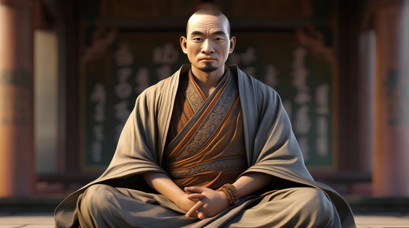 宽觉法师介绍