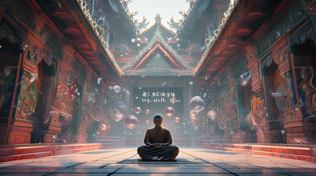 幻象与佛教
