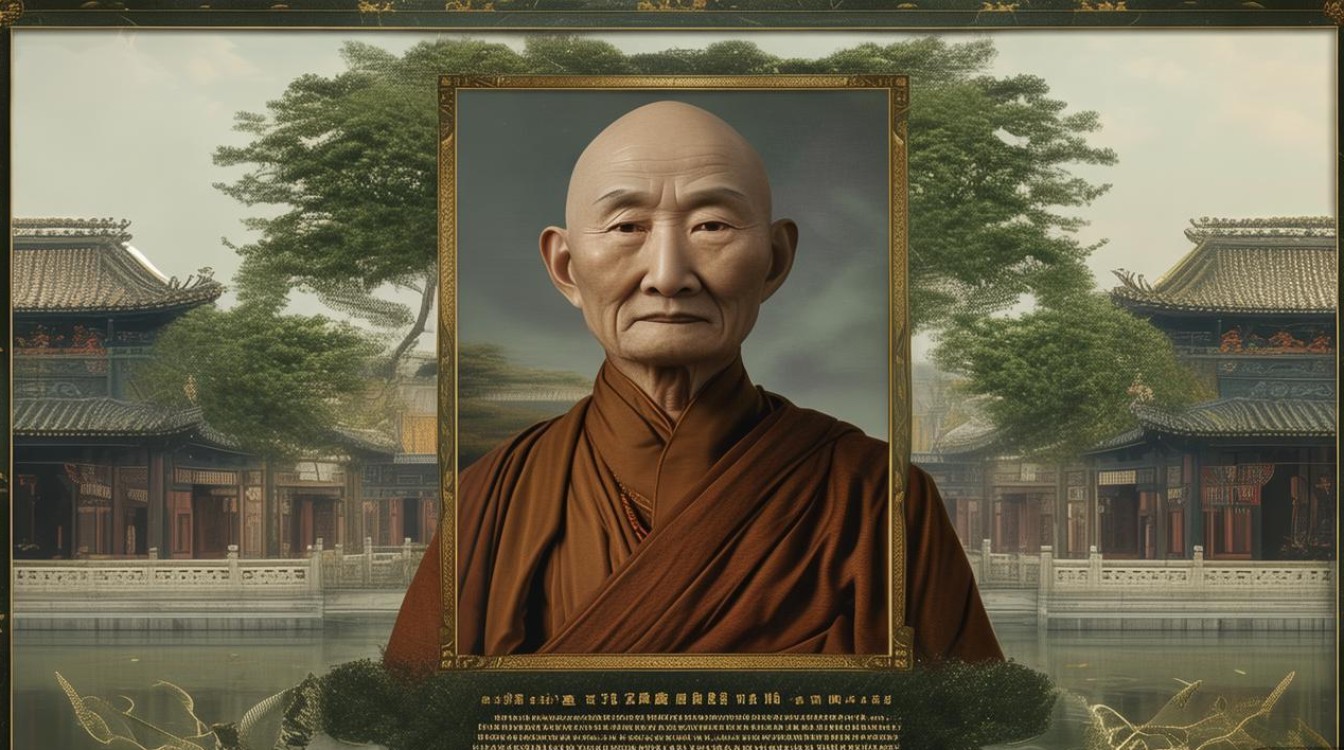 大愿法师 广东