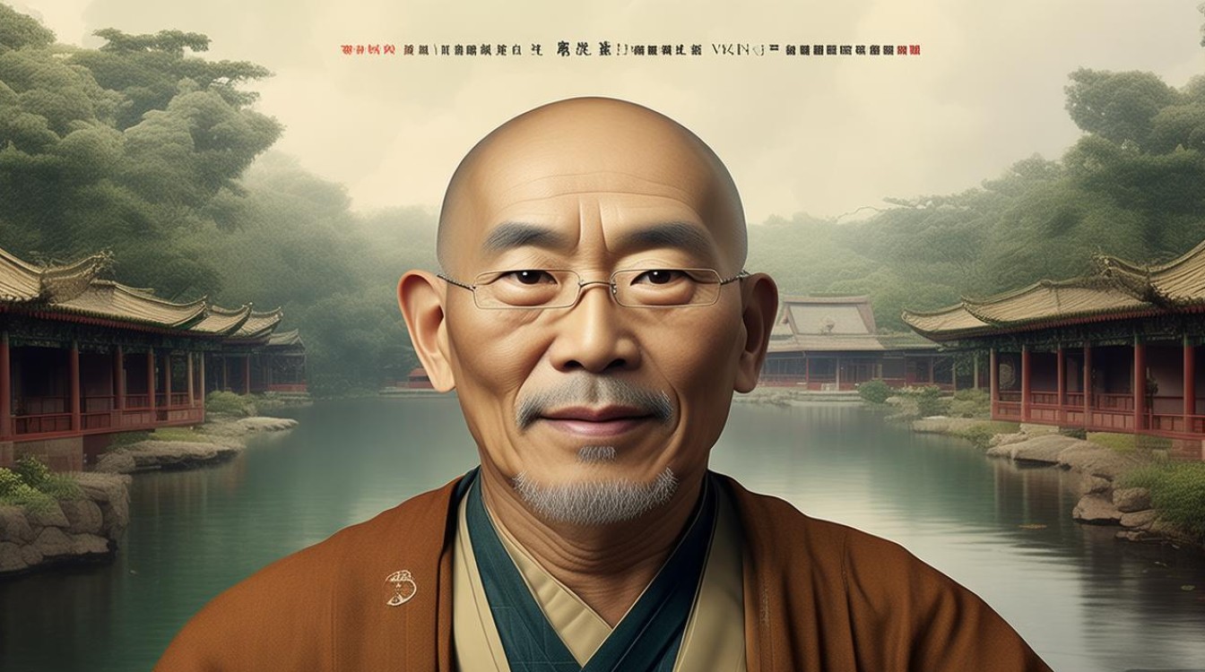 大愿法师 广东