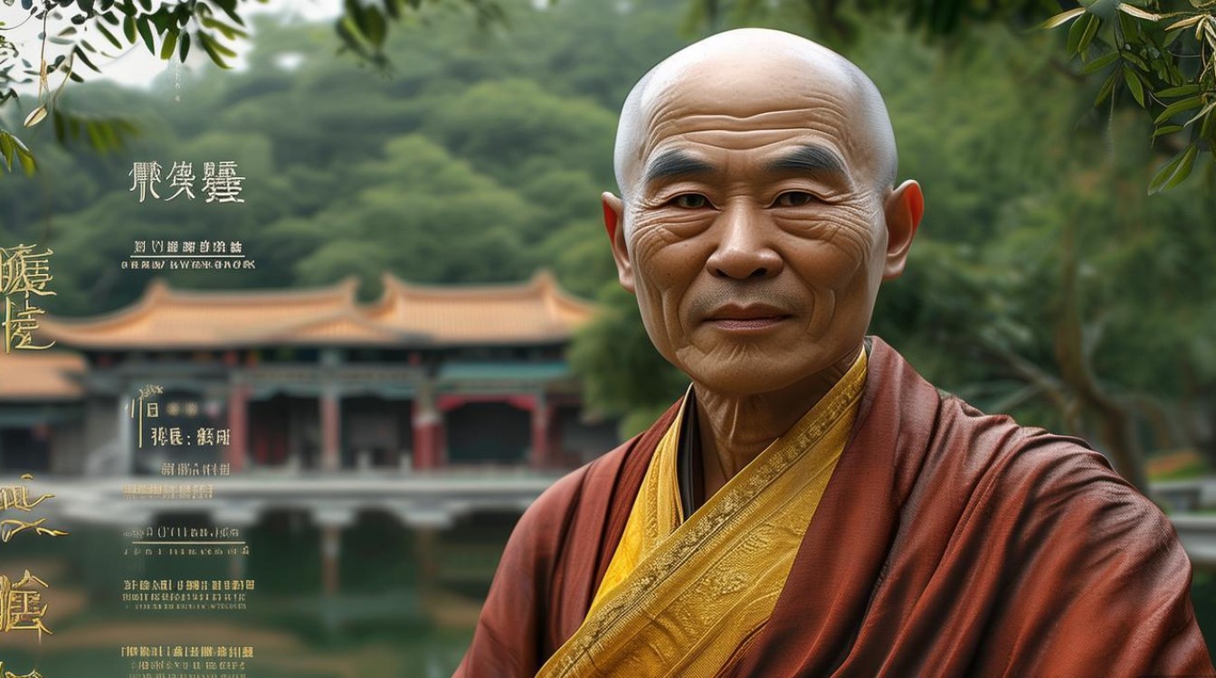大愿法师 广东