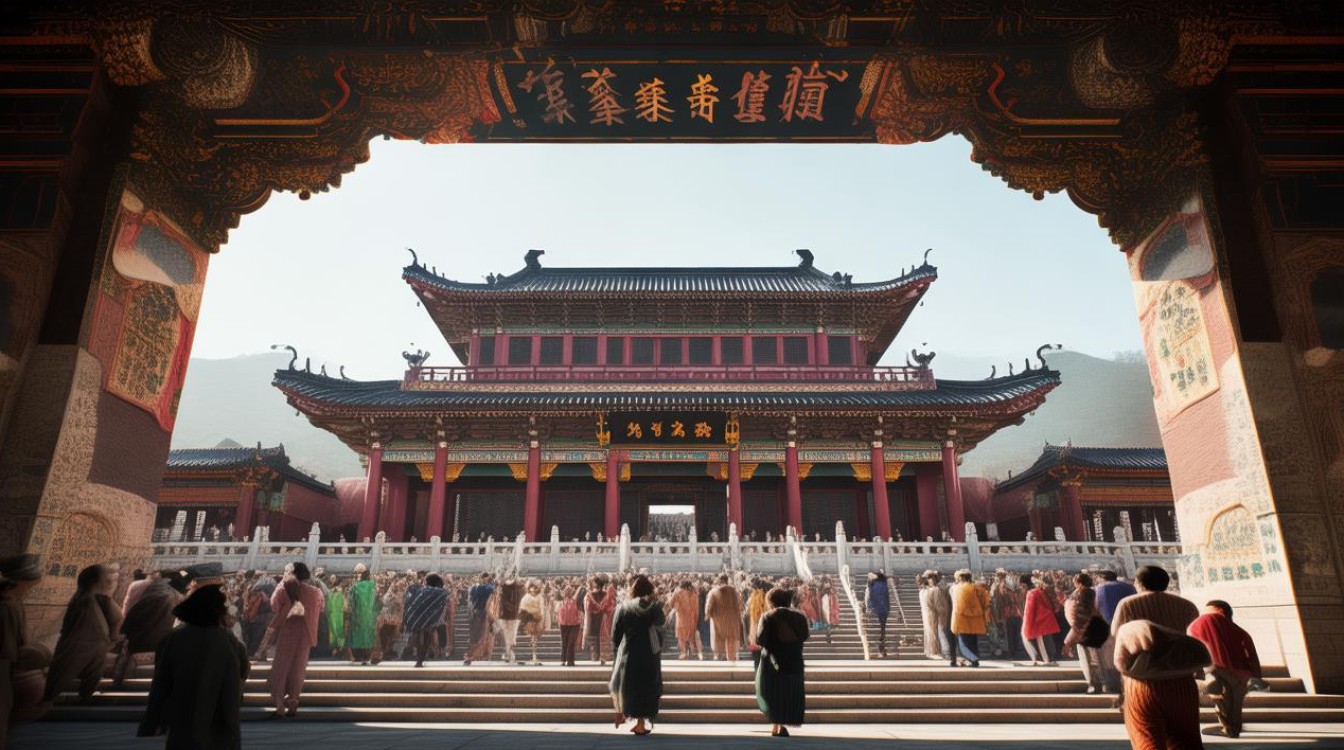 眉山香火最旺的寺庙