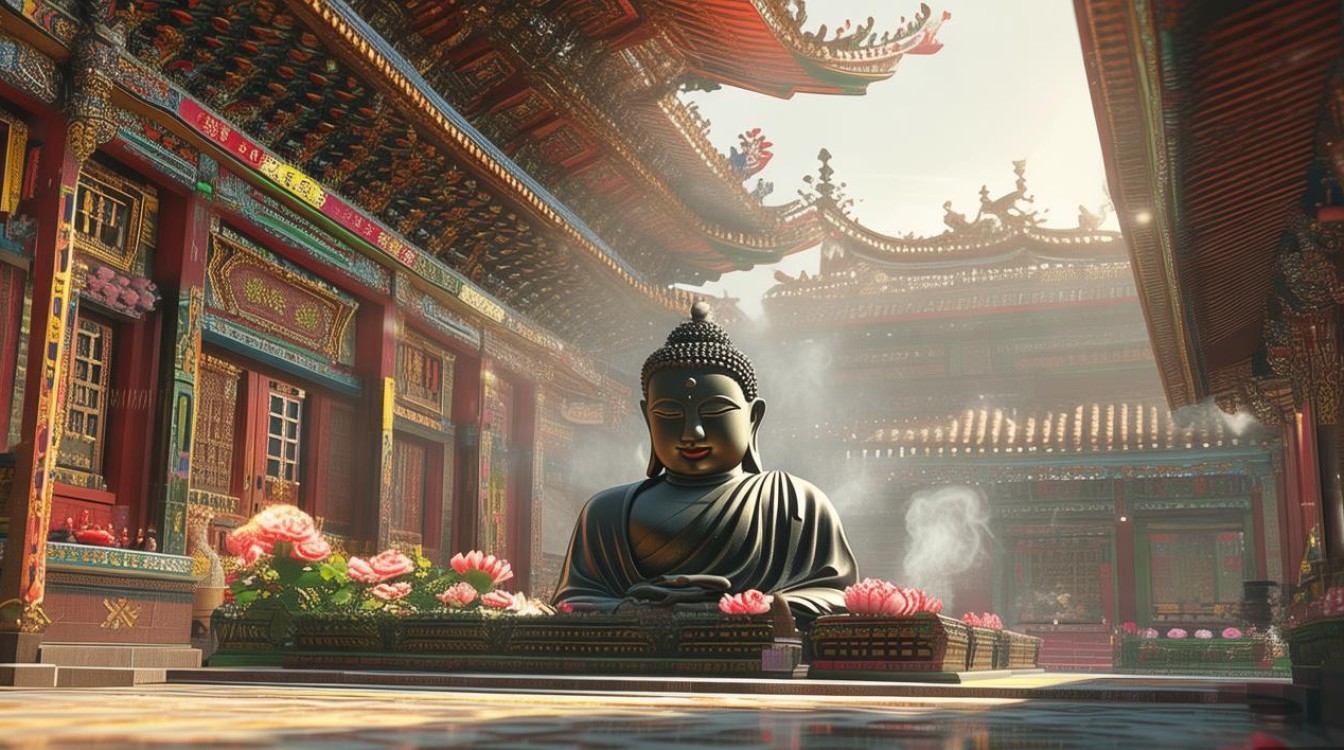 佛教代表乐