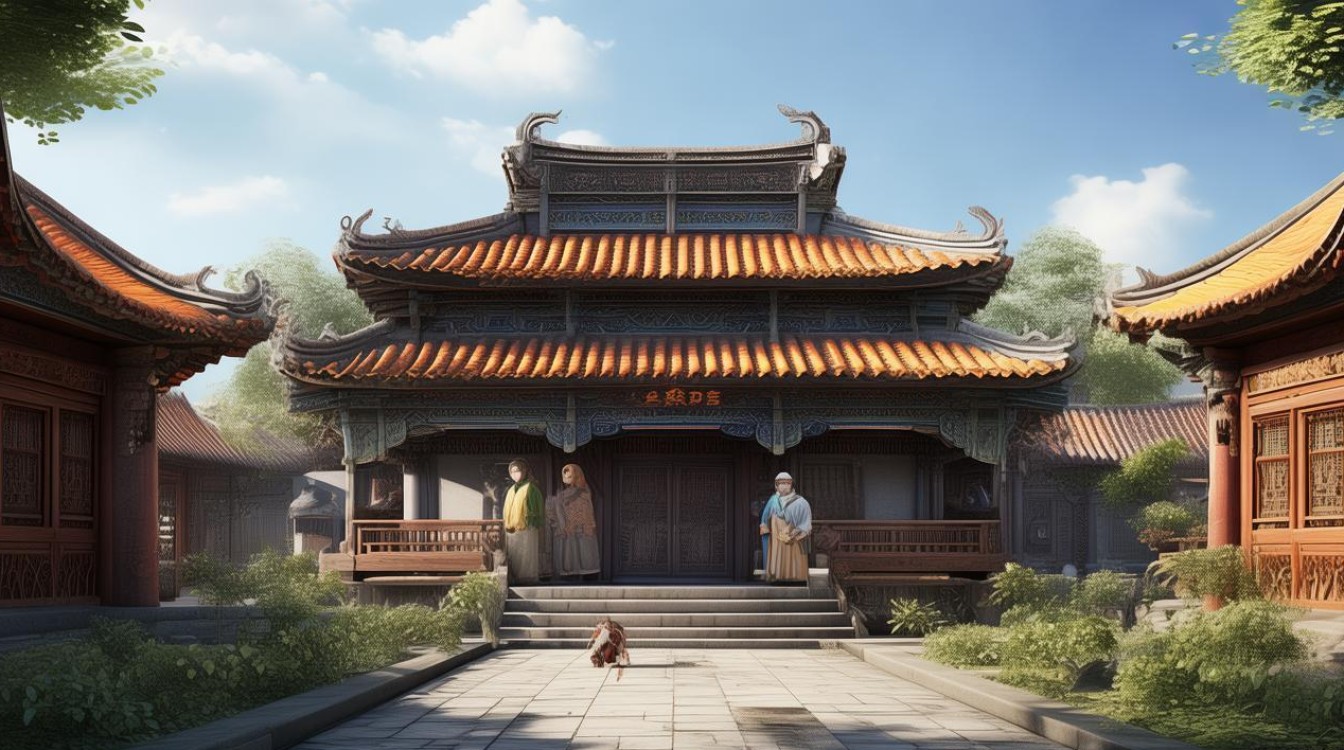 江苏省元代寺庙