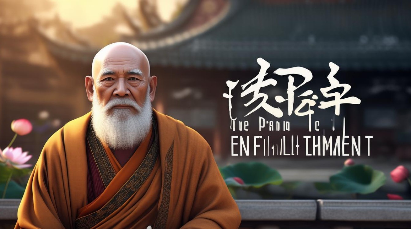 成佛之道老法师
