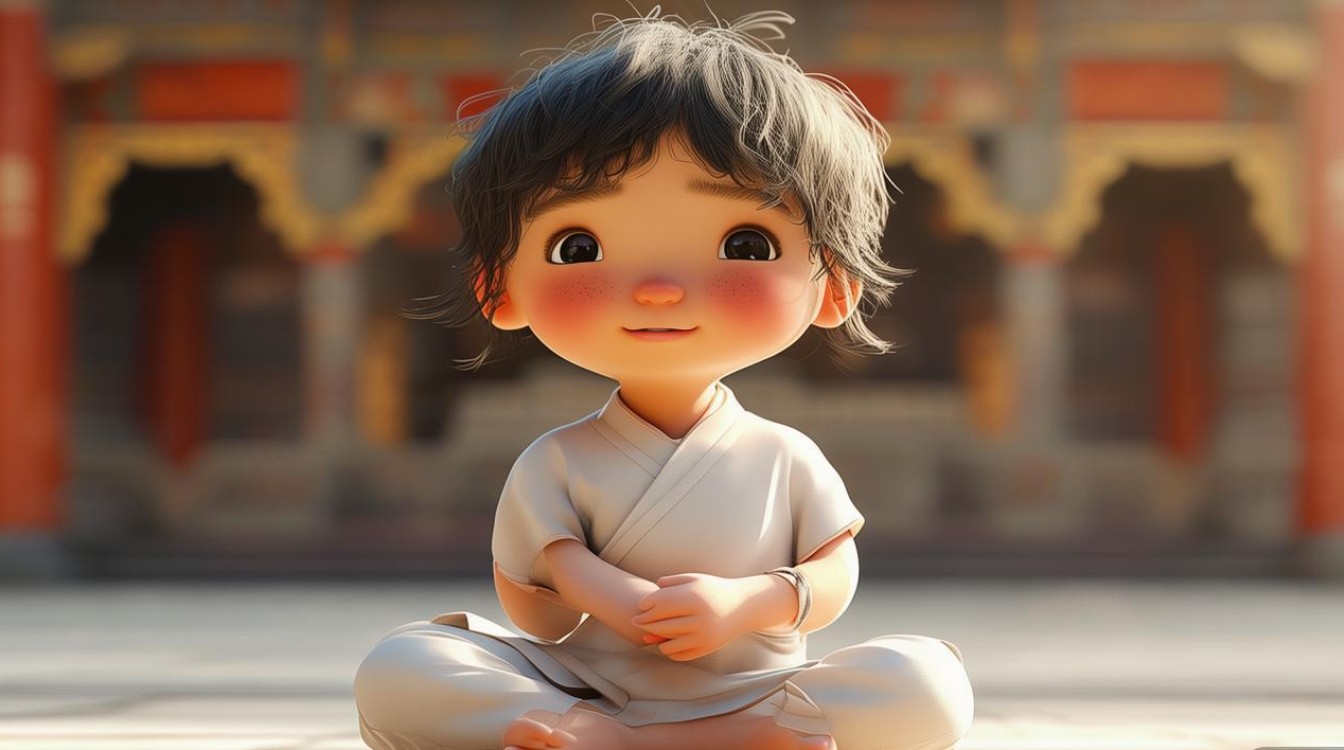 佛教小孩脾虚