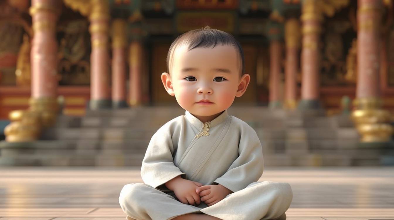 佛教小孩脾虚