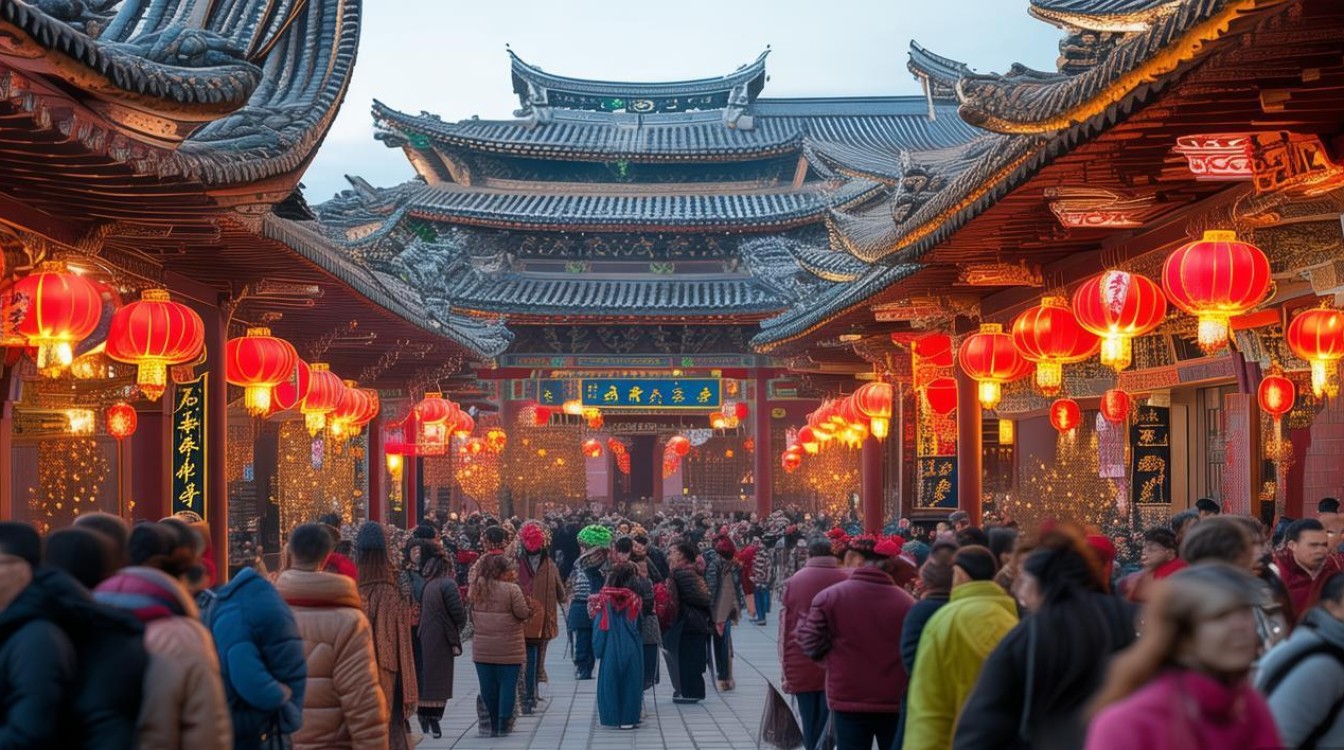 春节期间汕尾寺庙开放