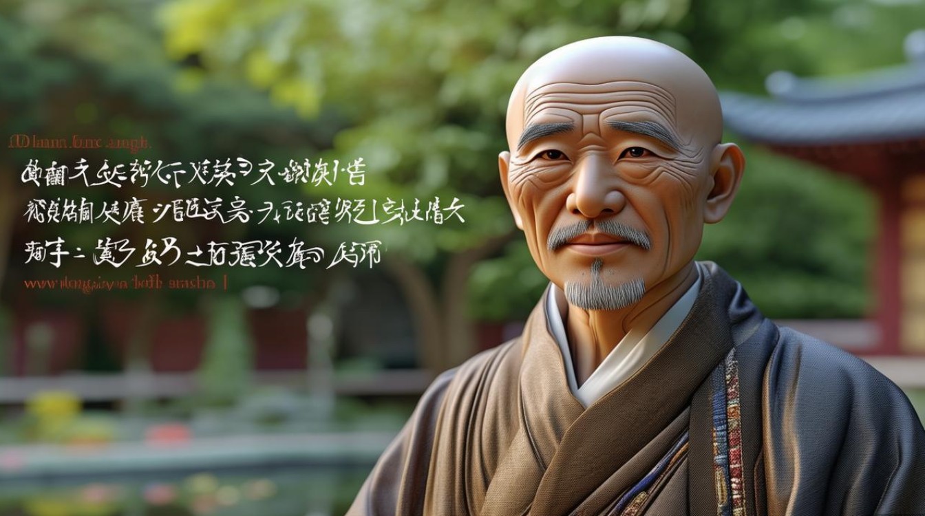 圣严法师 接受