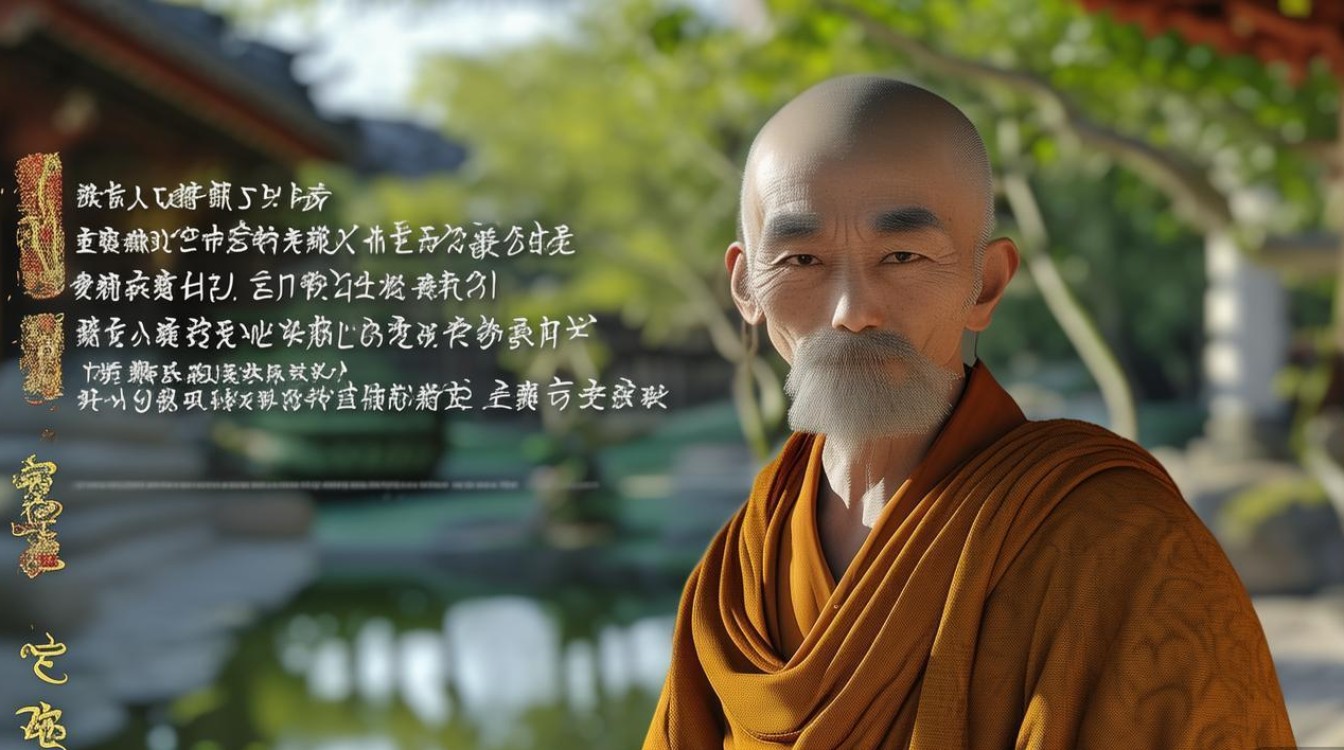 圣严法师 接受