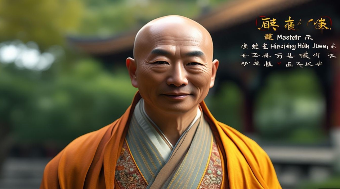 宏觉法师近况