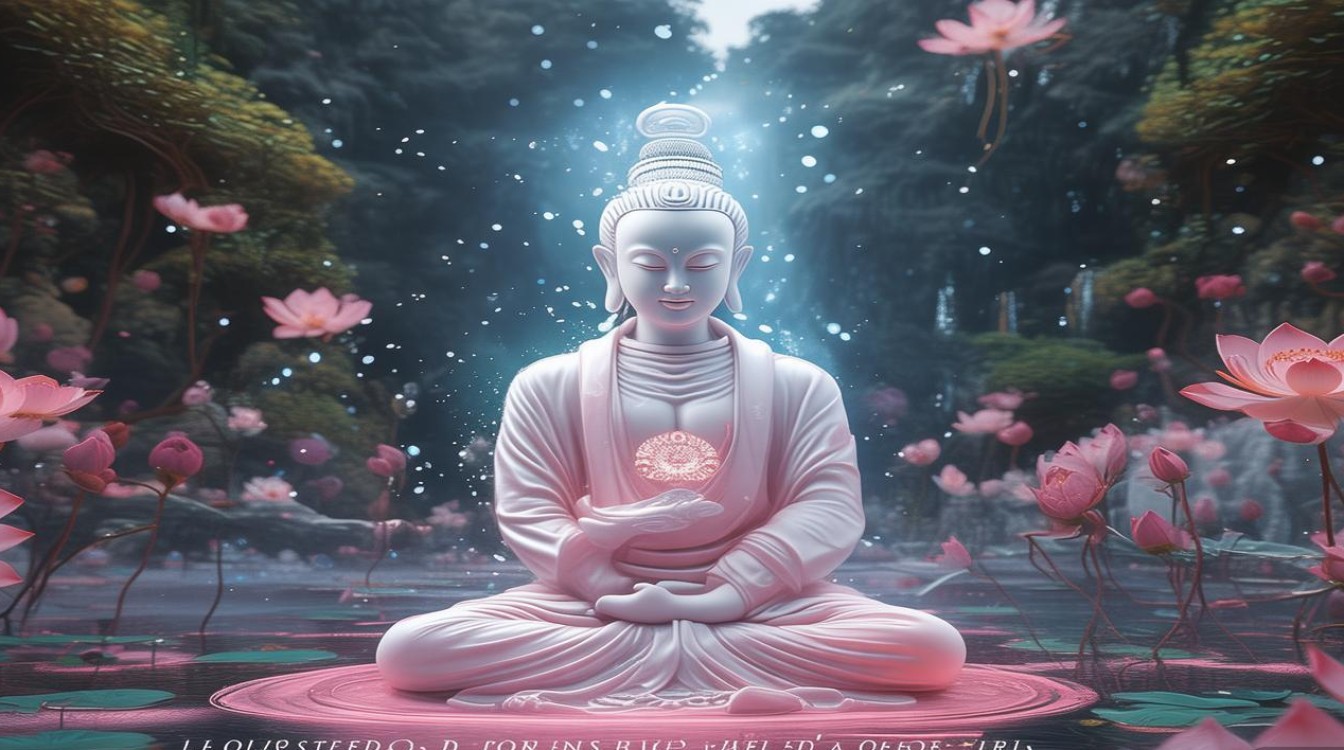 菩萨的愿力场