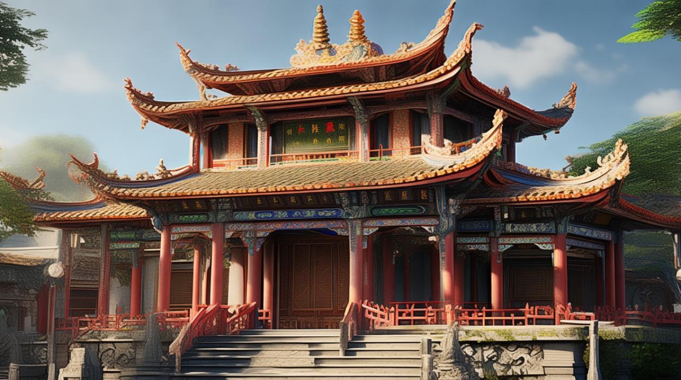老佛寺庙在哪里