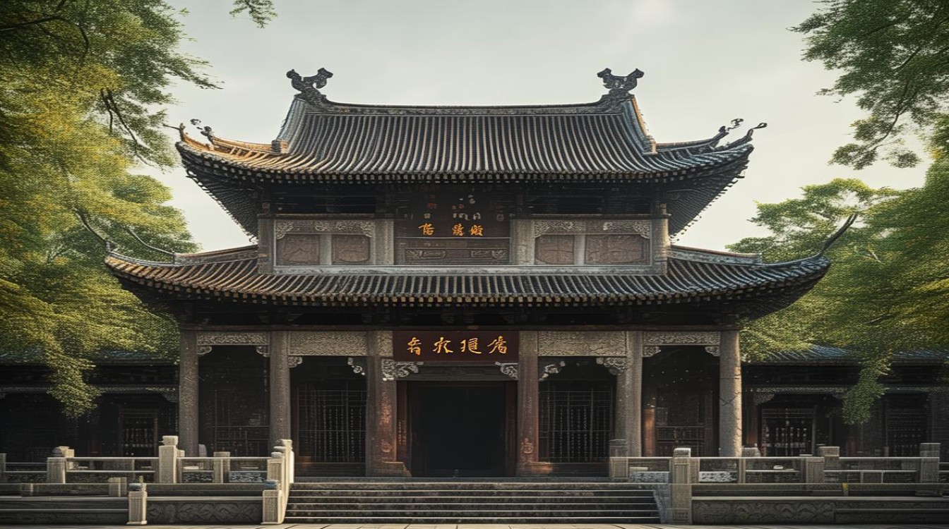 江苏江阴有名的寺庙