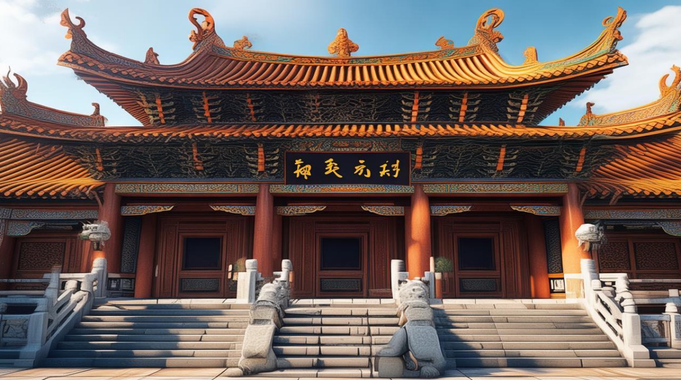 南阳最厉害的寺庙