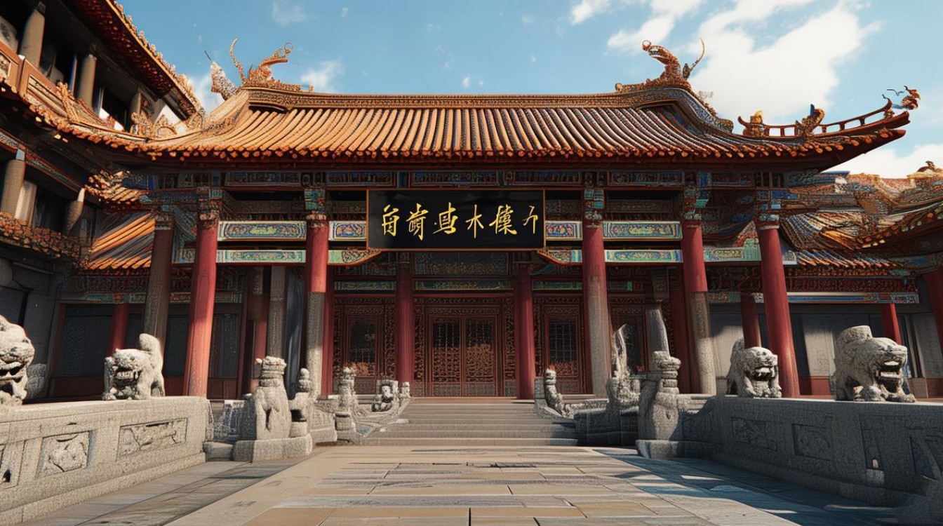 南阳最厉害的寺庙