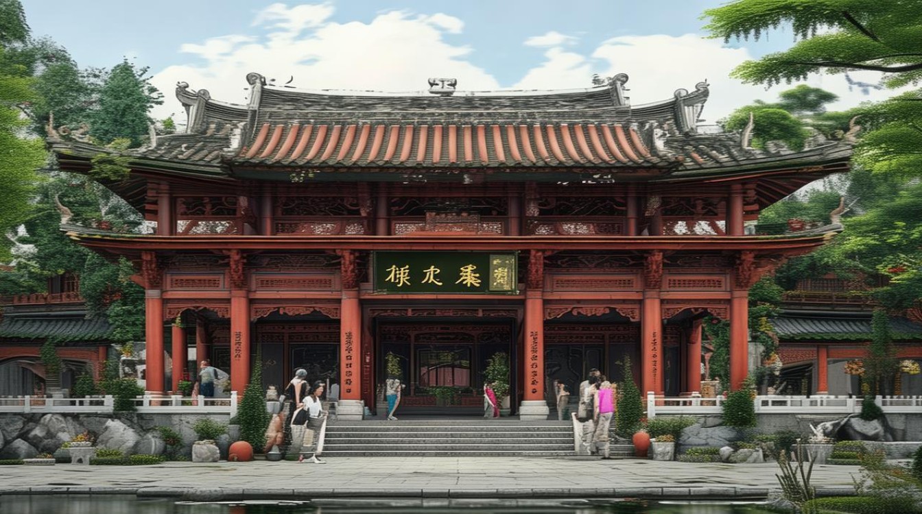 四川免费寺庙