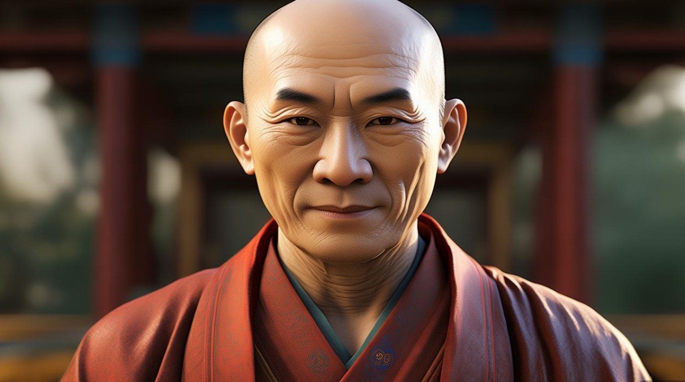 崇延法师简介