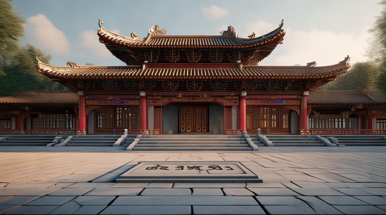 温鹏程建的寺庙