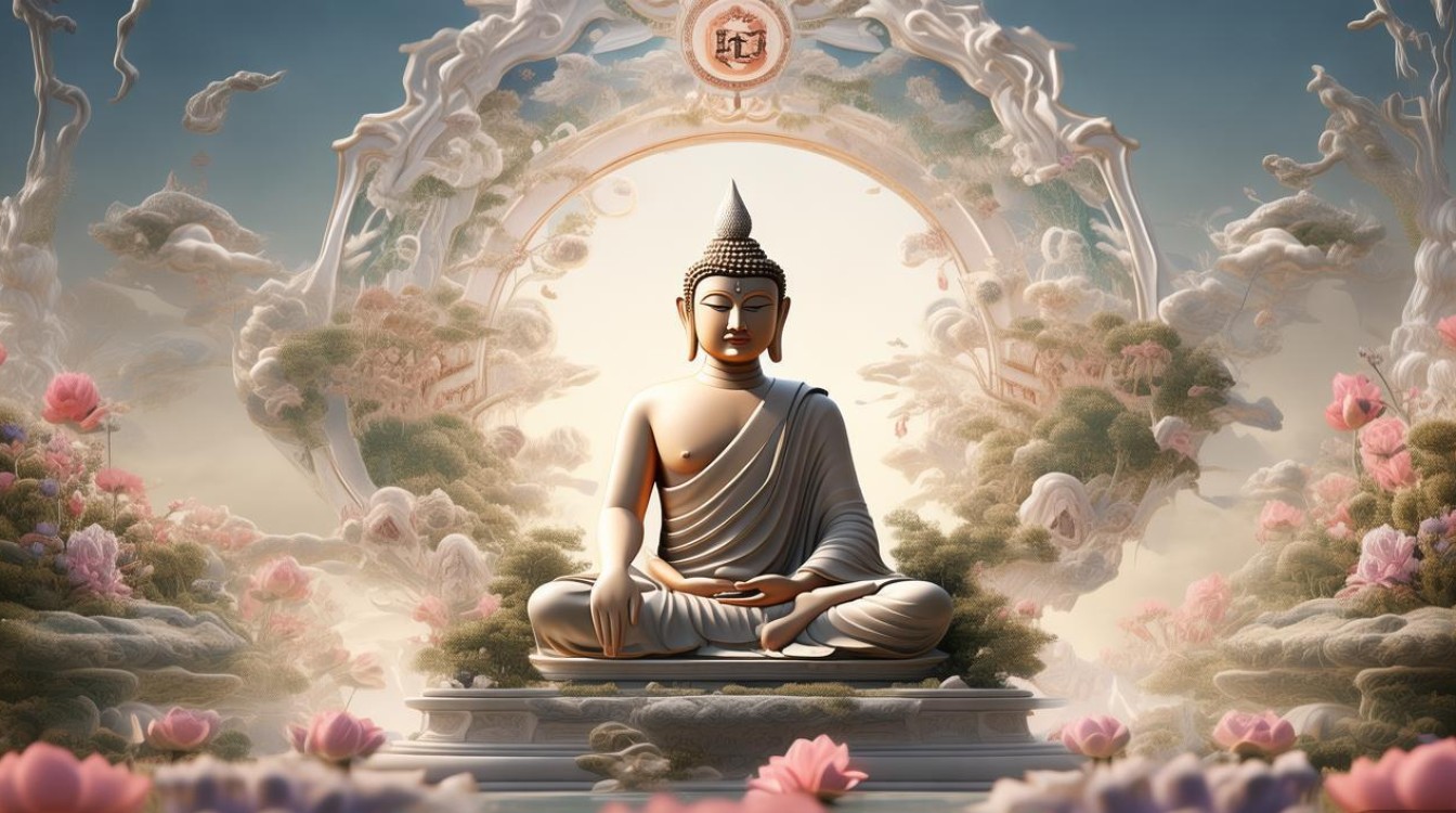 三清净地菩萨
