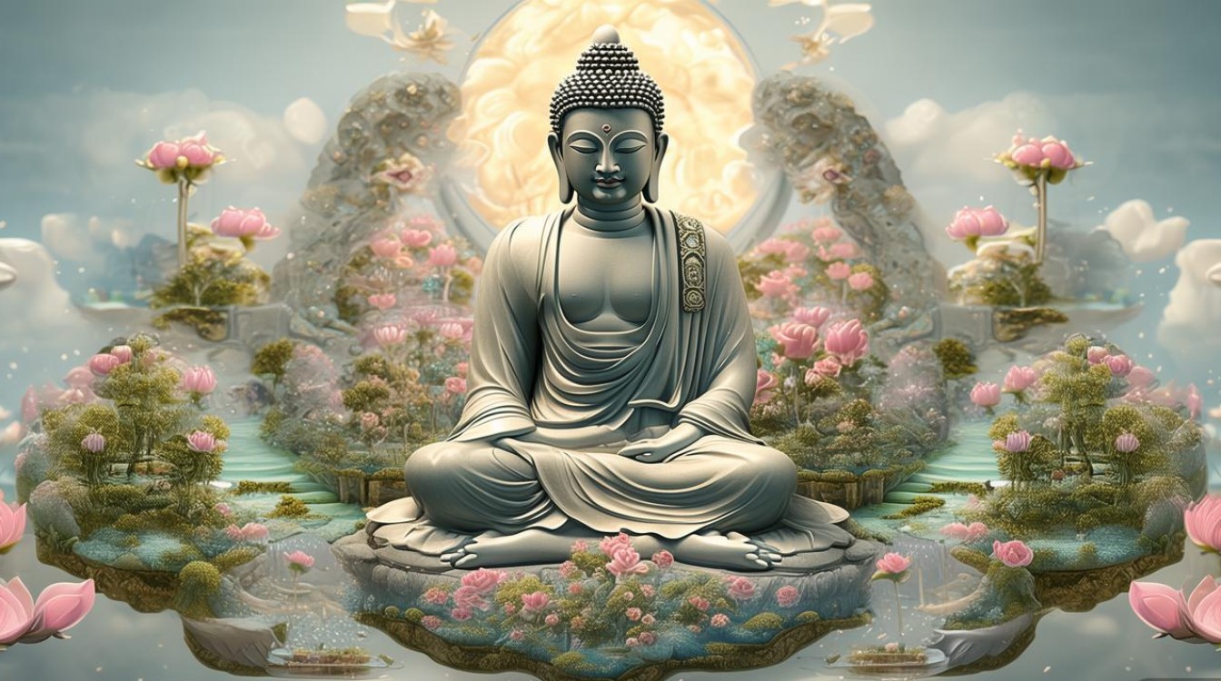 三清净地菩萨