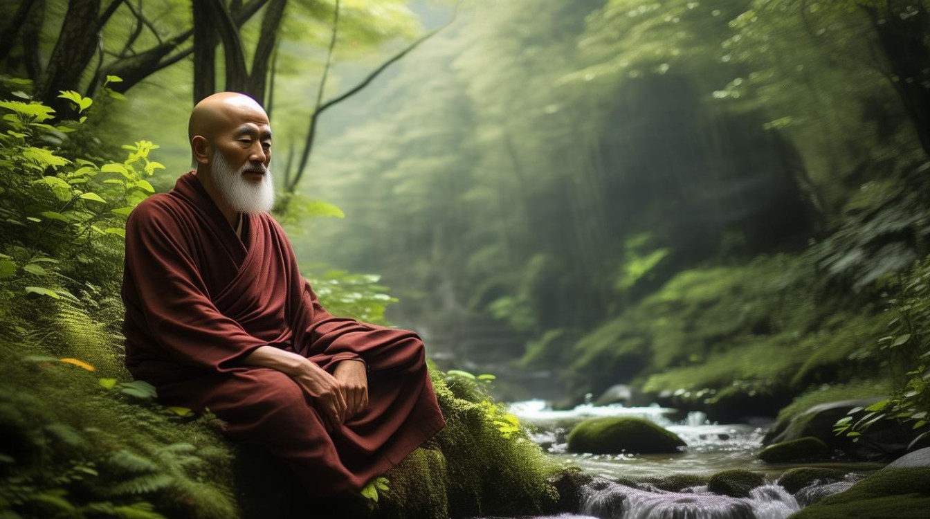圣严法师 环保