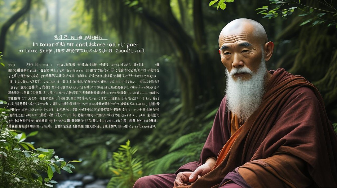 圣严法师 环保
