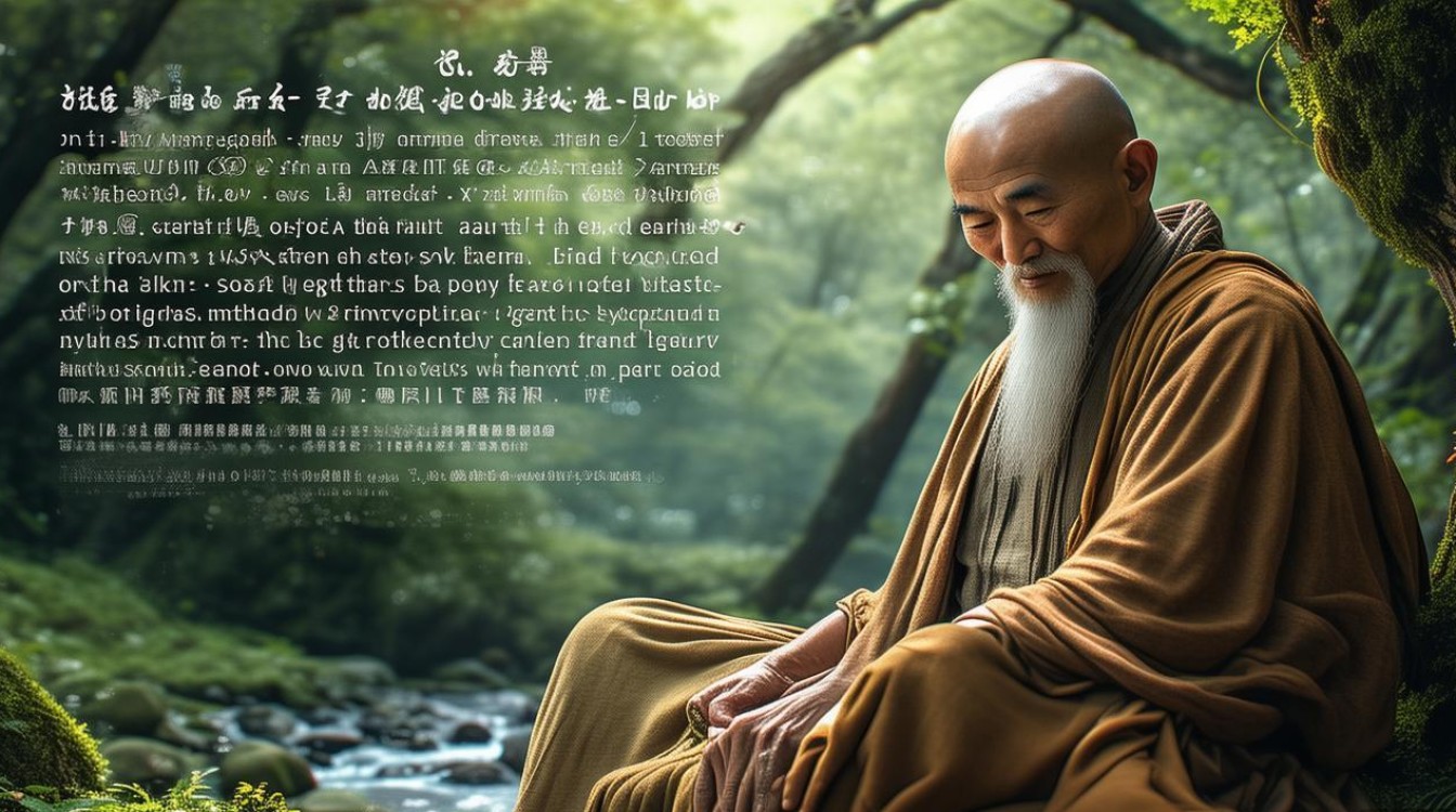 圣严法师 环保
