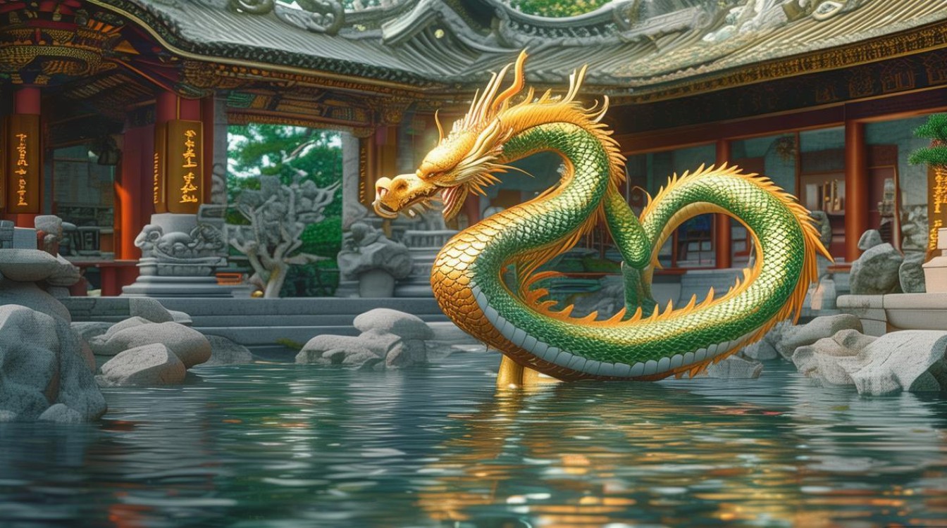 佛教 地龙 天龙