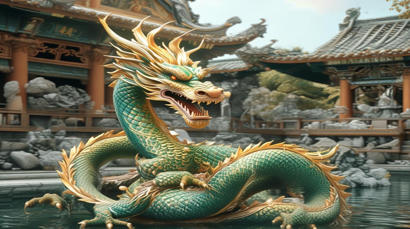 佛教 地龙 天龙