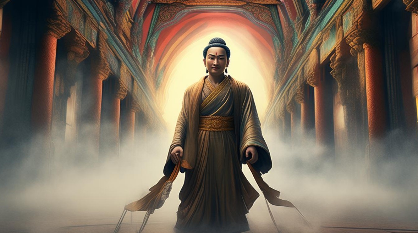 佛教 穿越时间