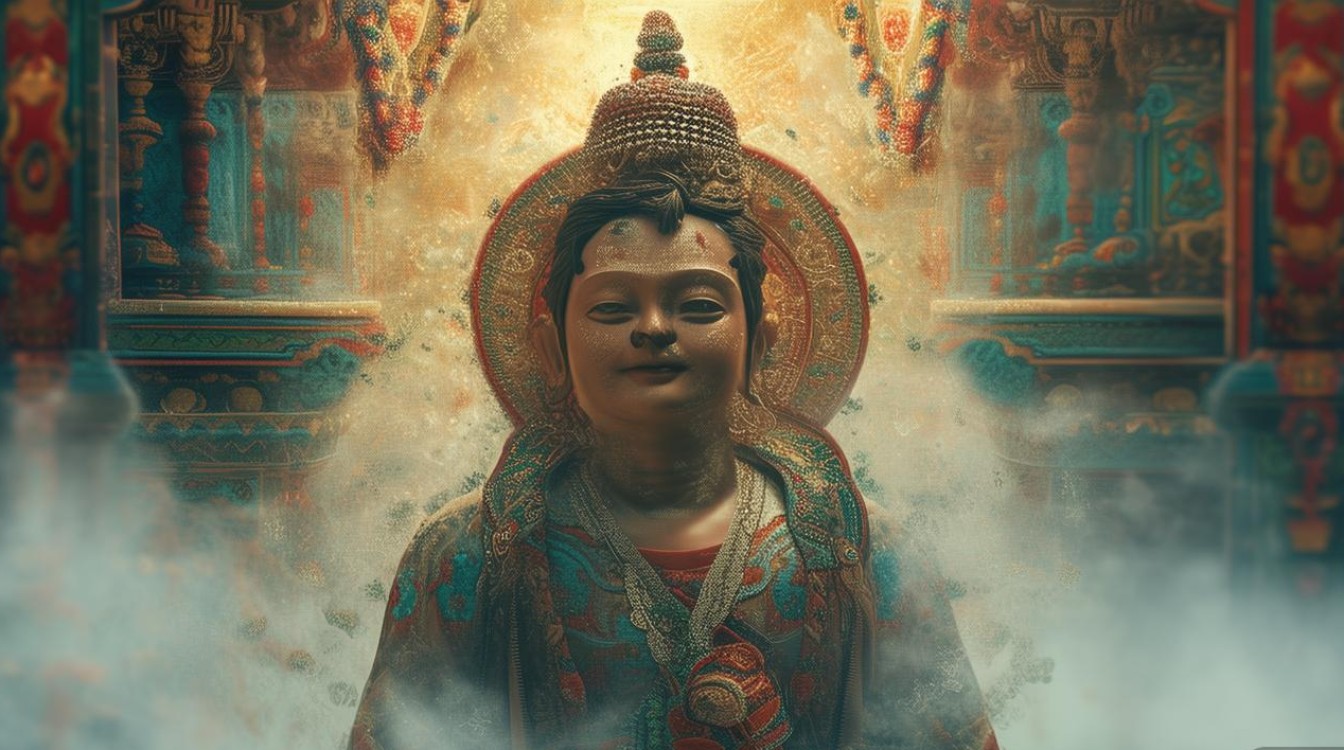 佛教 穿越时间