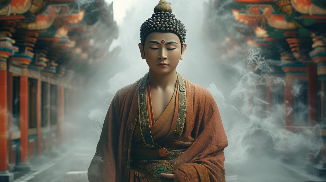 佛教 穿越时间