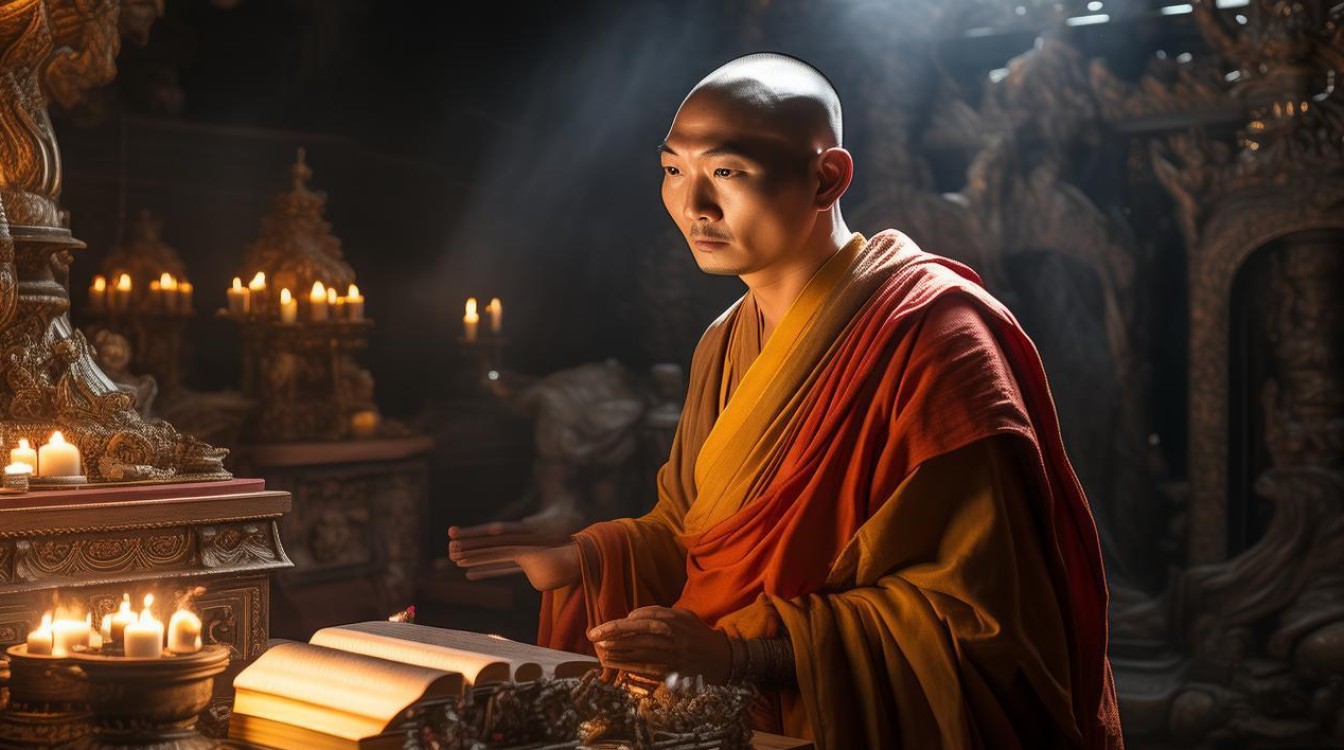 佛教仪式发言