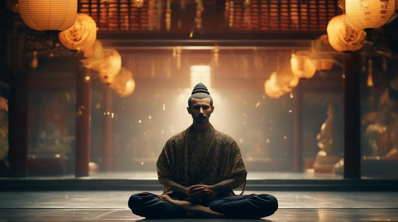 佛教 感觉很累