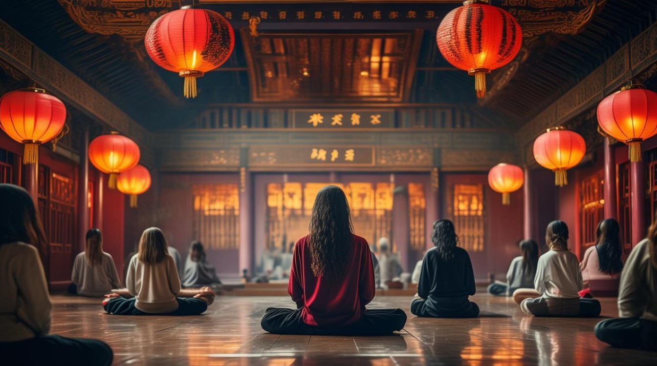 成都寺庙禅修班