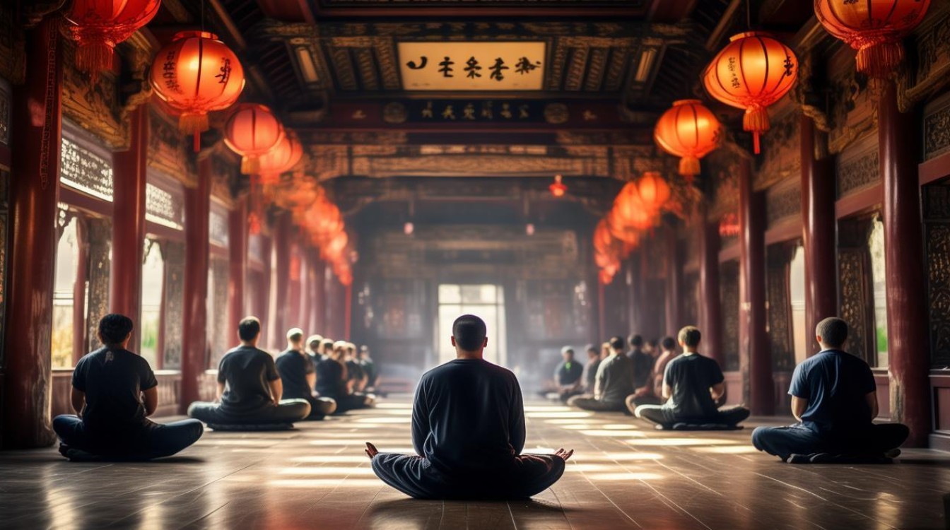成都寺庙禅修班