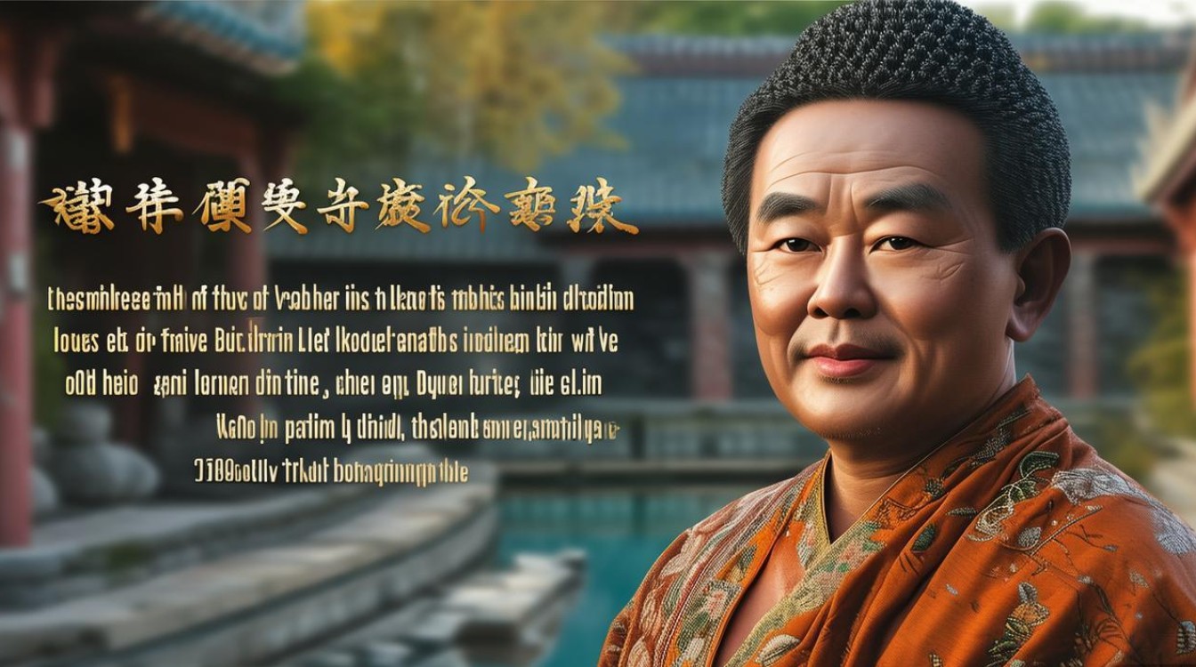 佛教前任领导