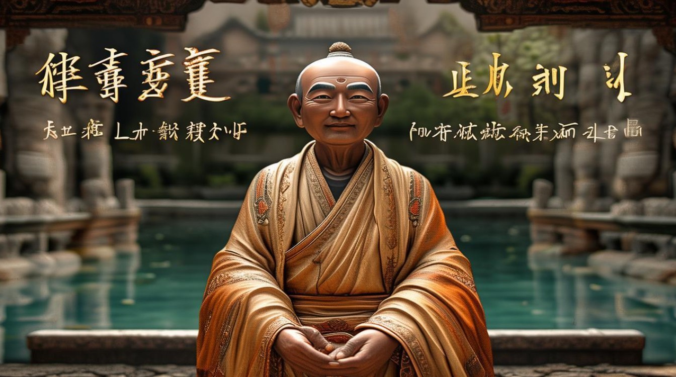 佛教前任领导
