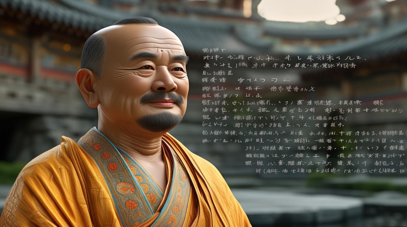 佛教前任领导