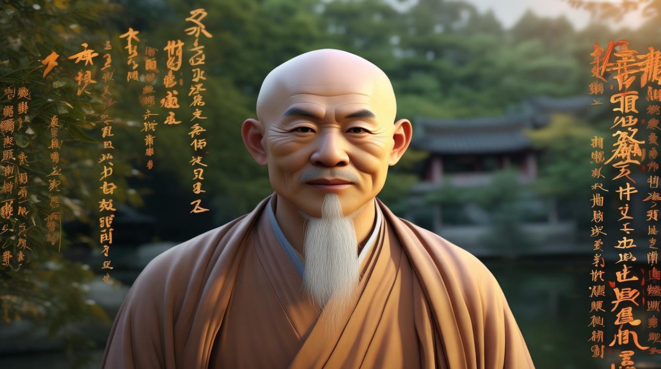 虚云法师法脉