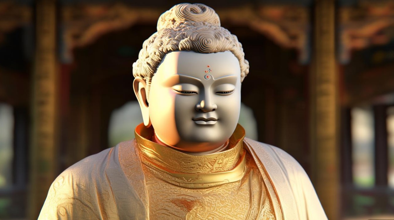 佛教身上透明