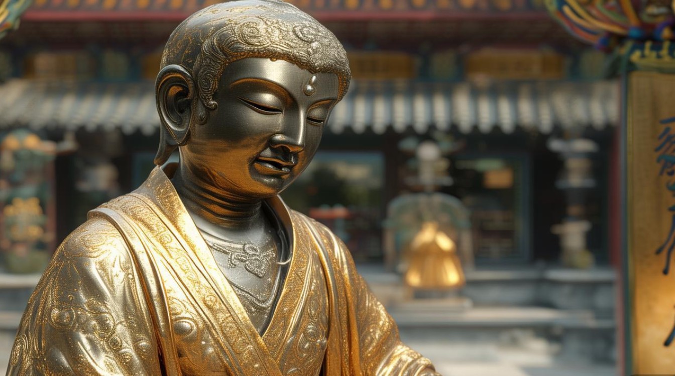 佛教身上透明