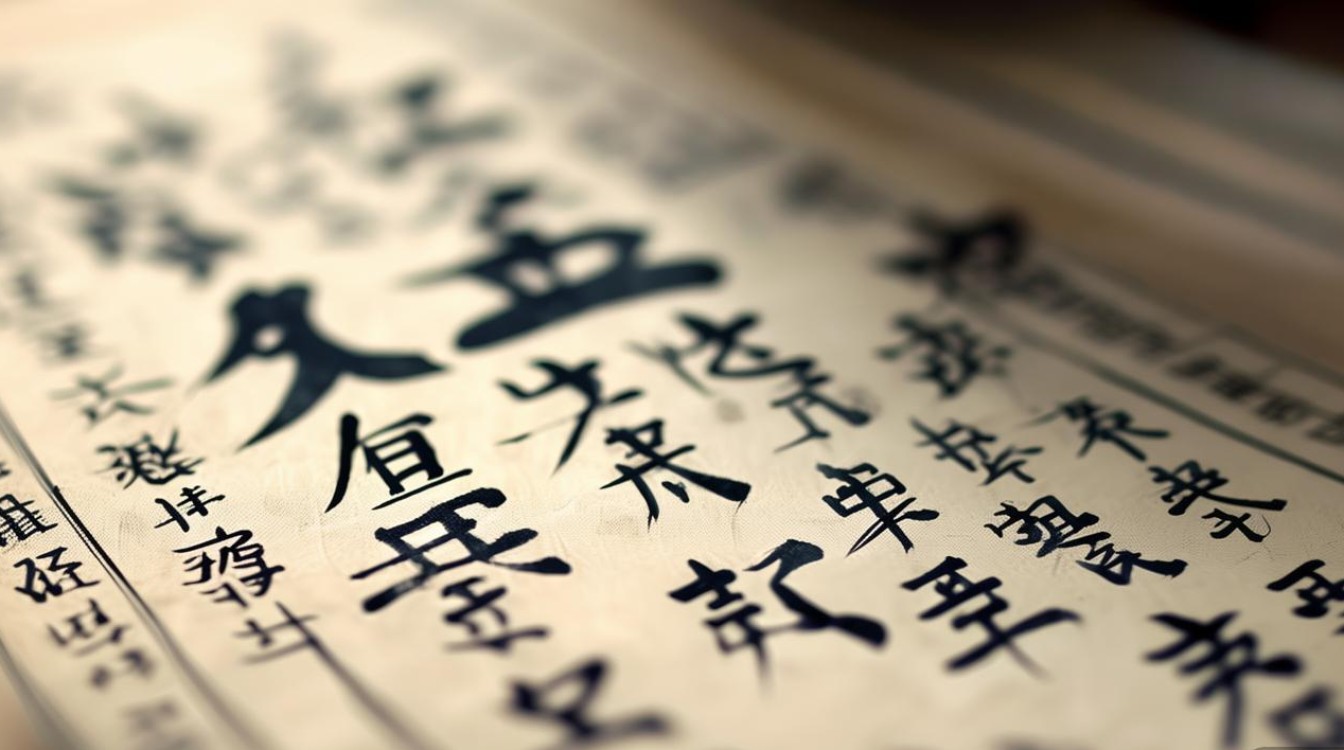 佛教字符泓