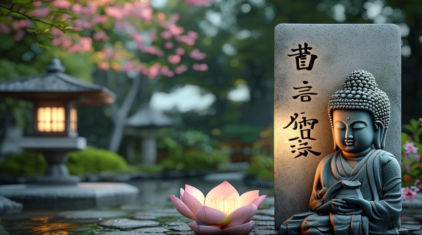 佛教谈随缘