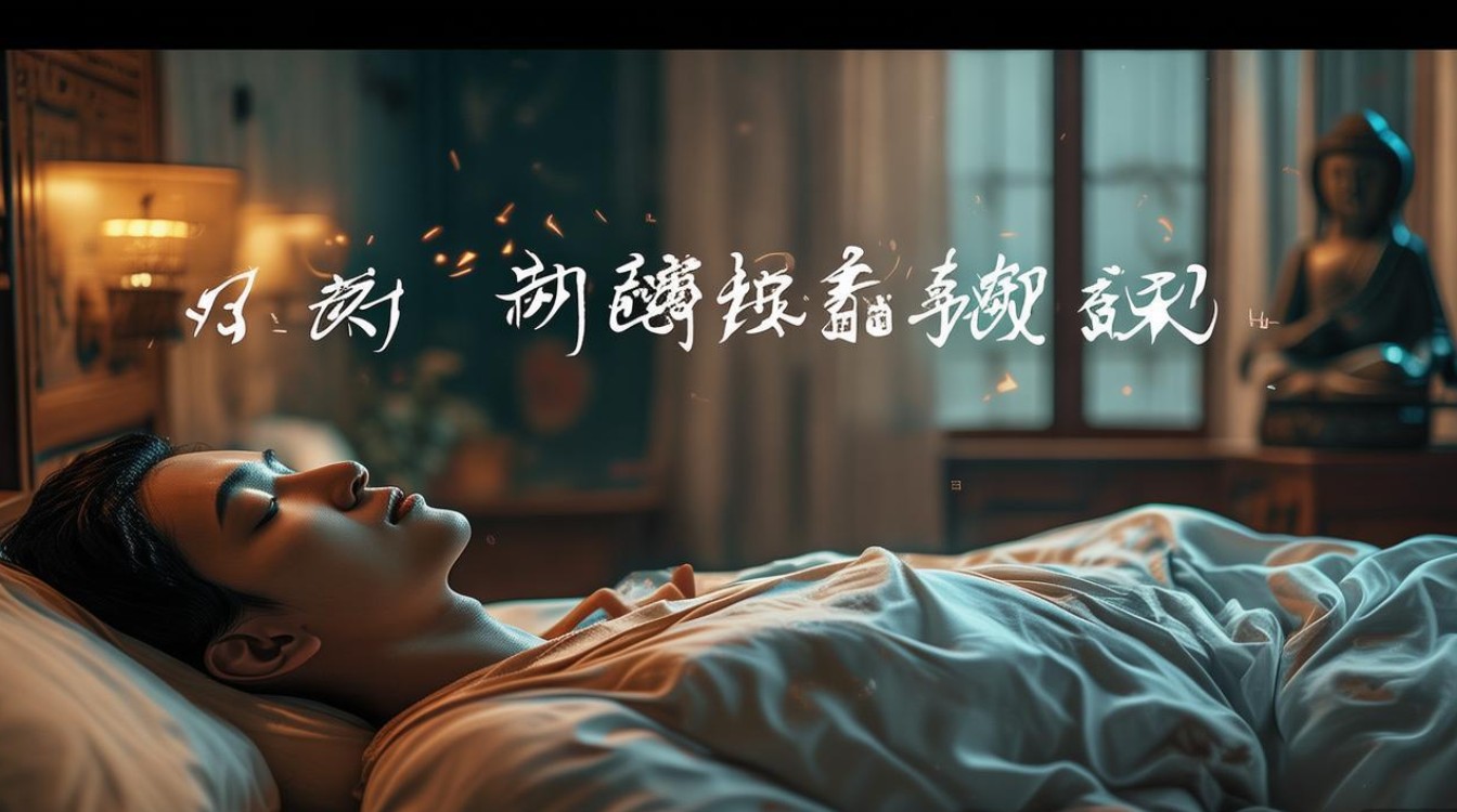 梦到菩萨念咒语
