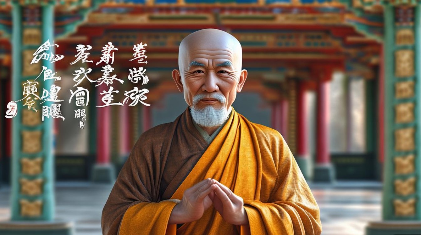 慈航法师法语