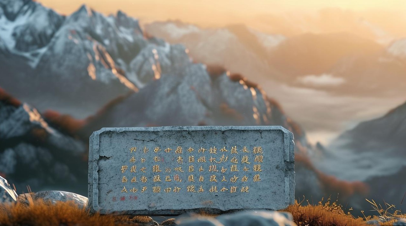 《山色》弘一法师