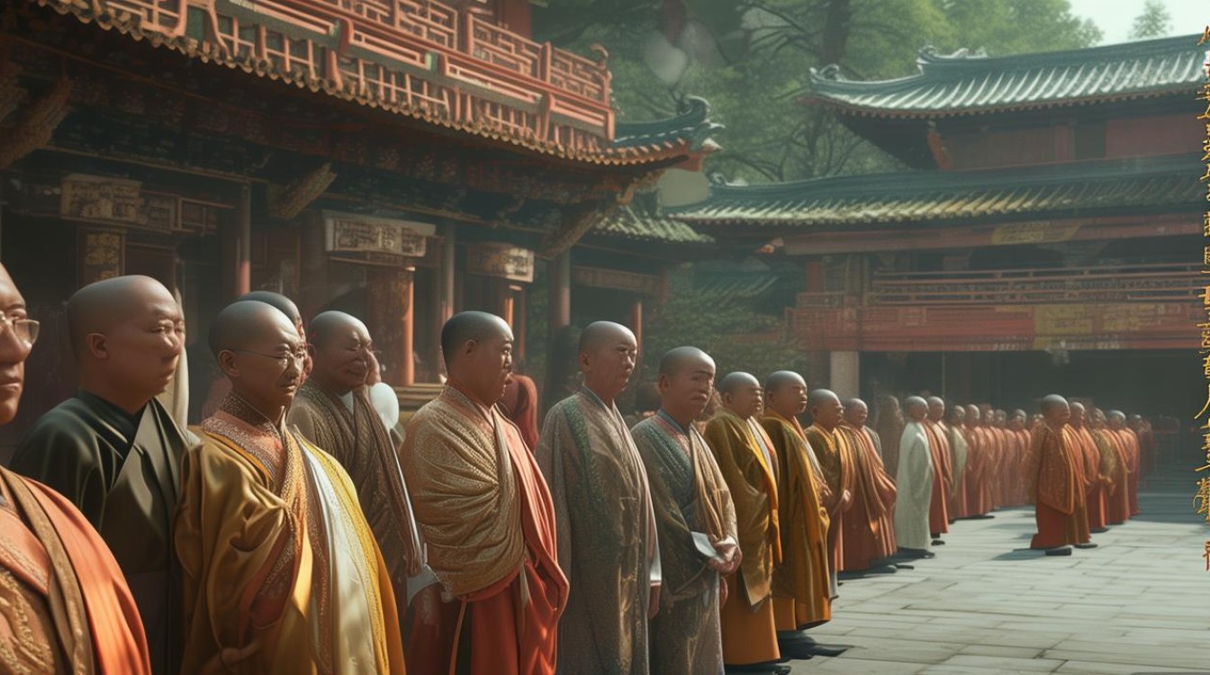 2019东林寺菩萨戒