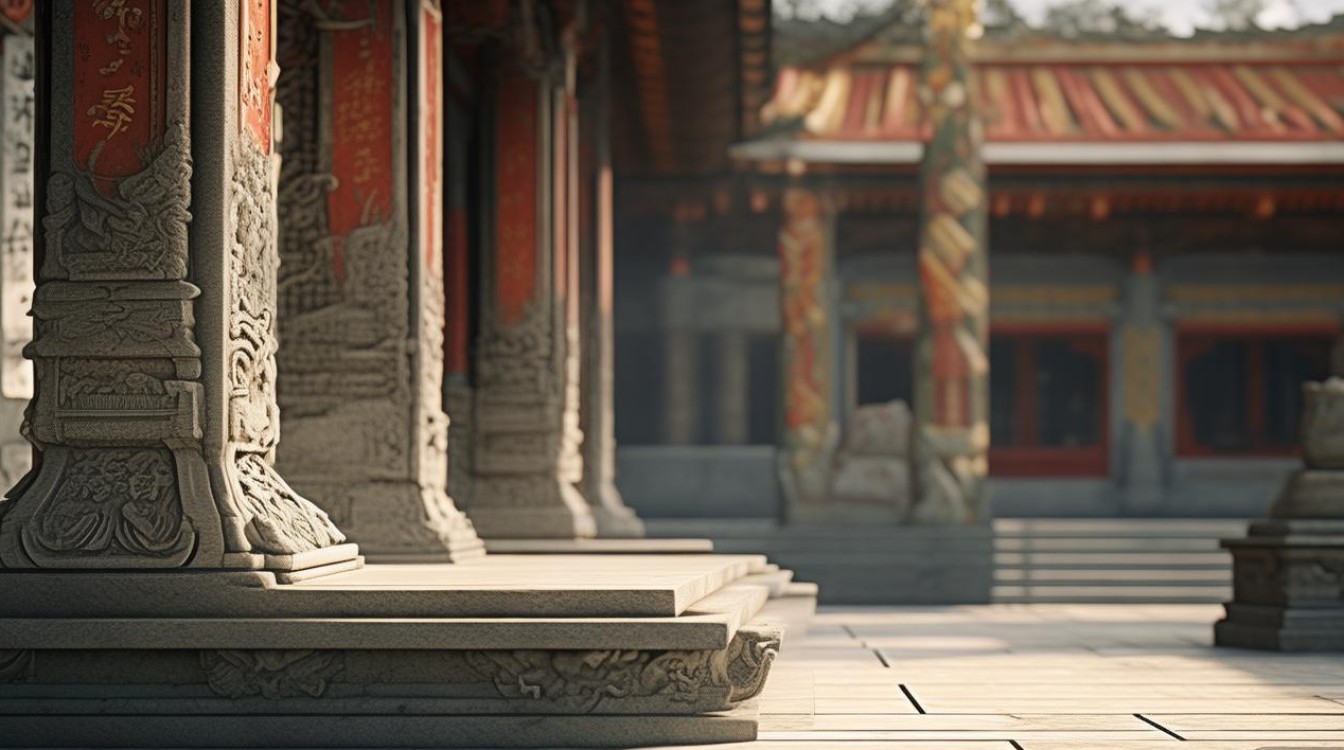 寺庙 门槛 能坐吗